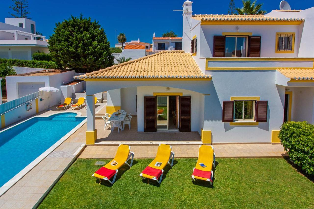 Villa Miraflores By Villa Plus Albufeira Exterior photo